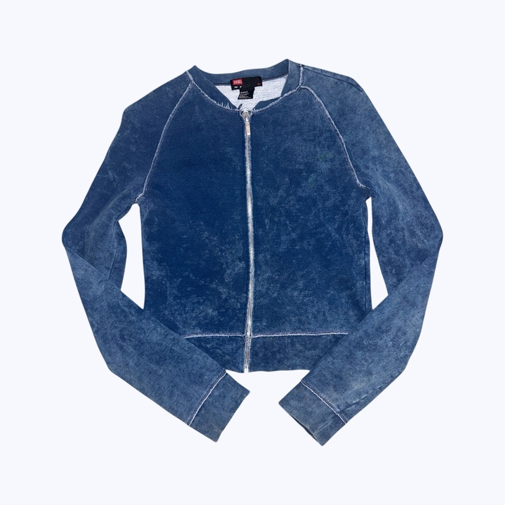 Diesel Blue Jacket